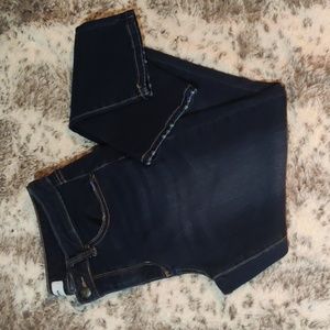 Sonoma Dark Wash Skinny Jeans